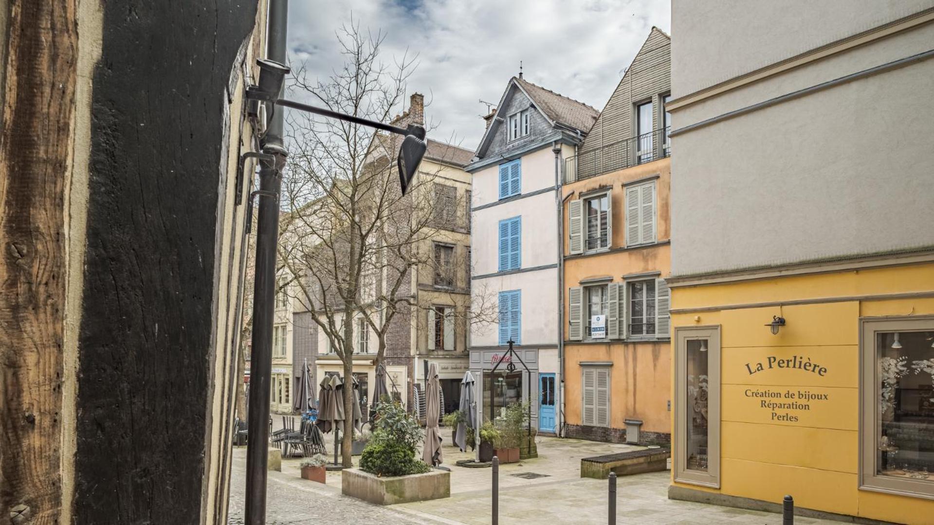 Apartment Le Logis Des Perles 1 - Emplacement Ideal - 4 Pers *